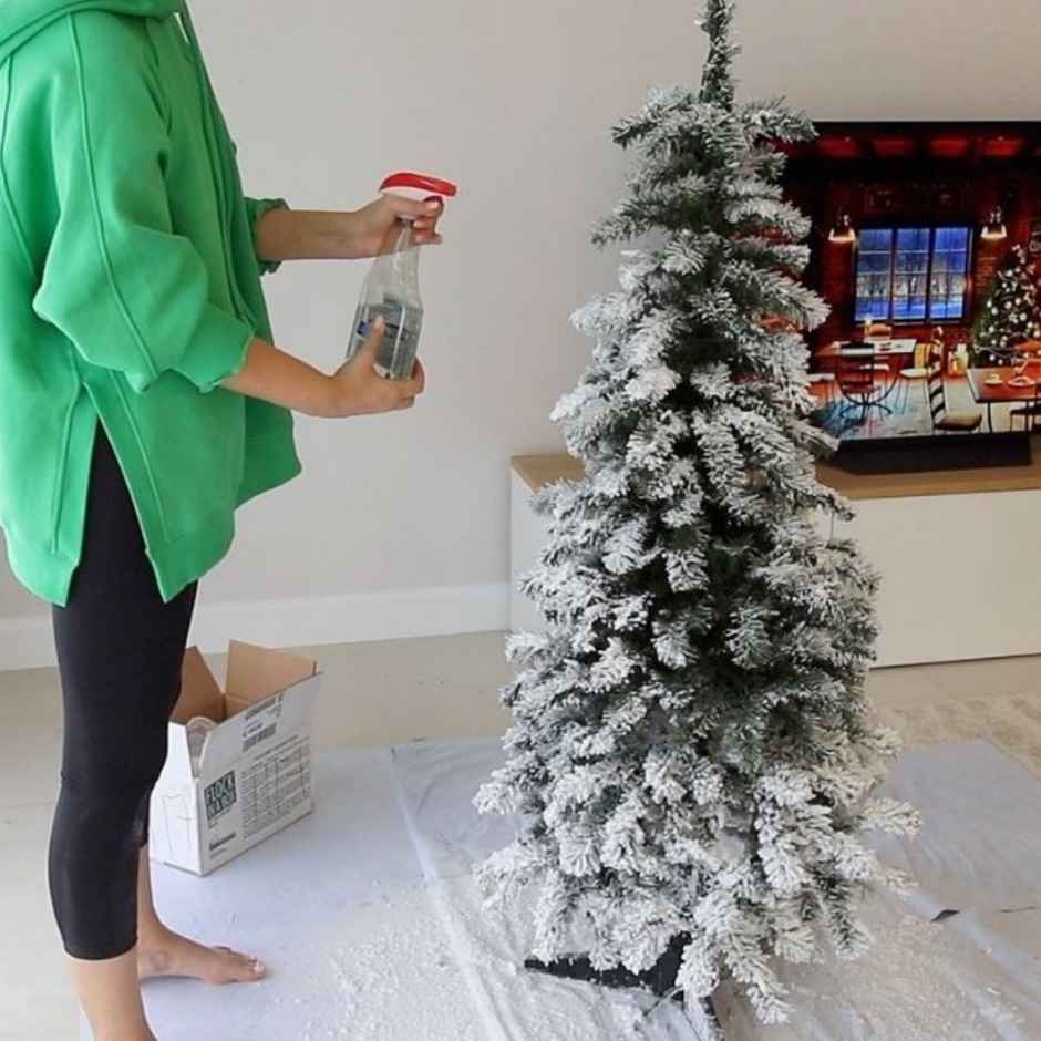Artificial Snow Powder For Christmas | Se7en