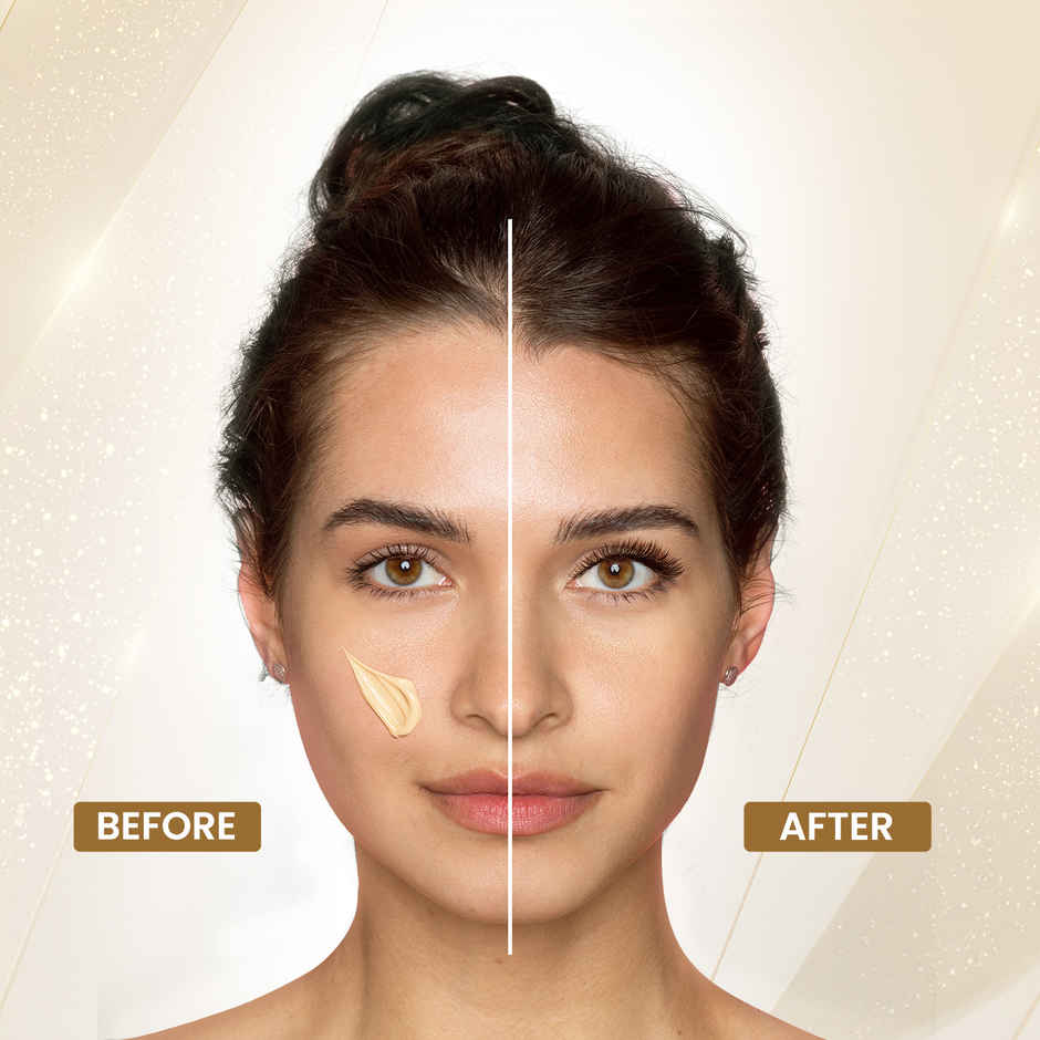 Lotus Make-Up Nutraglow Daily Tinted Moisturiser Fresh Ivory | SPF 25 | Evens Skin Tone