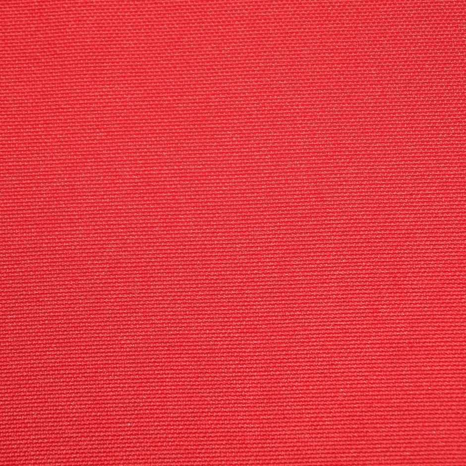 Lushomes Outdoor Curtain for Balcony - Red | 8 Metal Eyelets | 4.5 x 7.5 ft | 54 x 90 inch