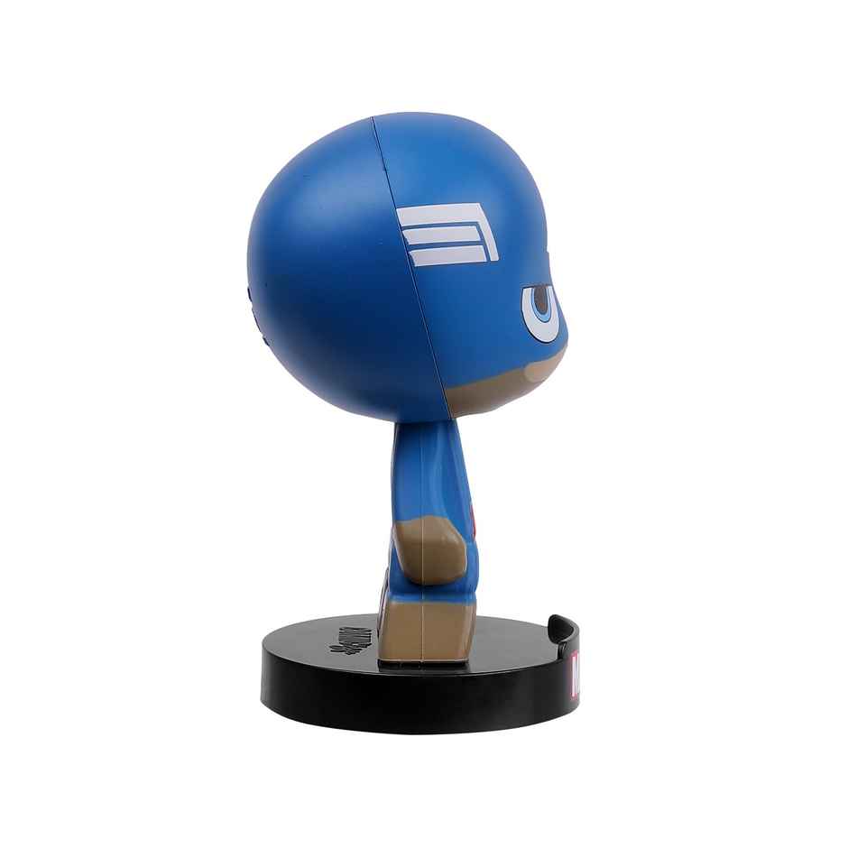 Hamley's Marvel Capitain America Bobble Head