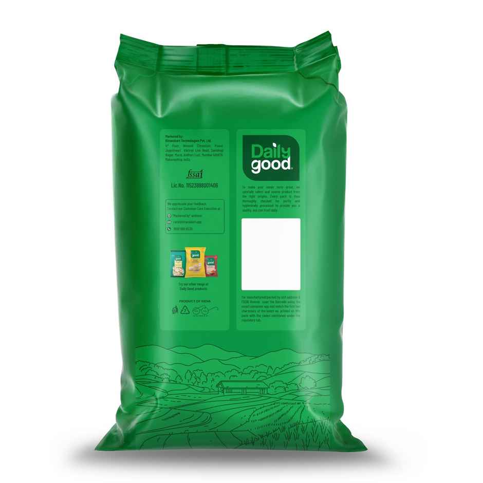 Daily Good Ponni Raw Rice