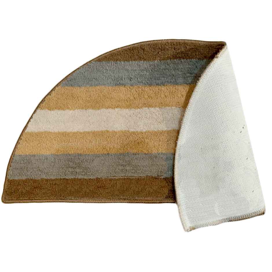 Elegant Weavers Design Door Mat | Colour May Vary