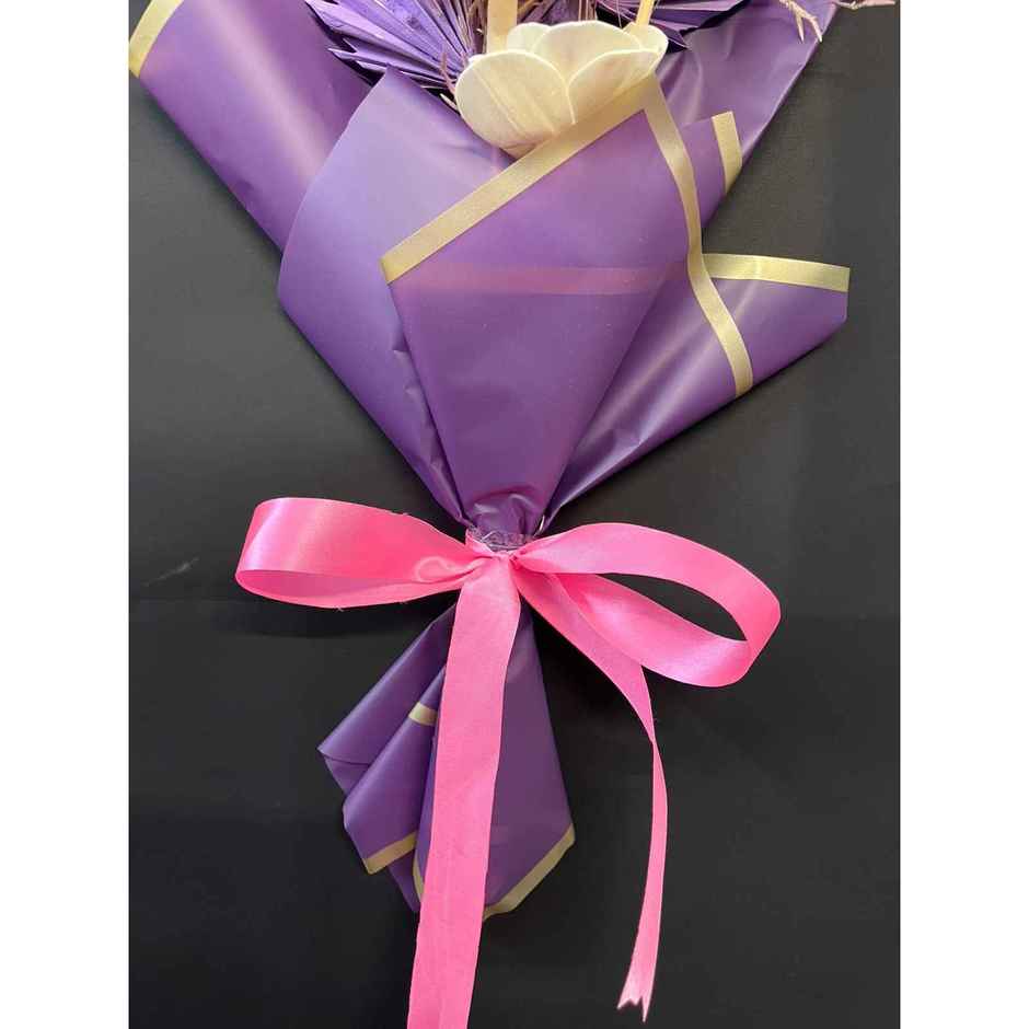 Autumn Ember Dried Flower Bouquet | Ideal for Gifting | Farmerr