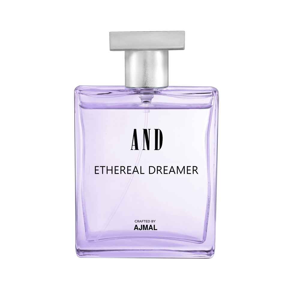 AND by Ajmal Ethereal Dreamer Eau De Perfume 50ml & Pretty Vogue Body Mist For Women 