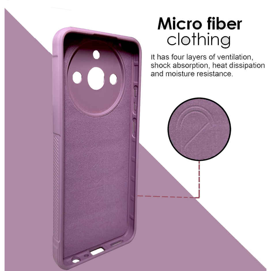 Artistque Case For Realme Narzo 60 5g Back Cover - Liquid Stripe Cover Silicone