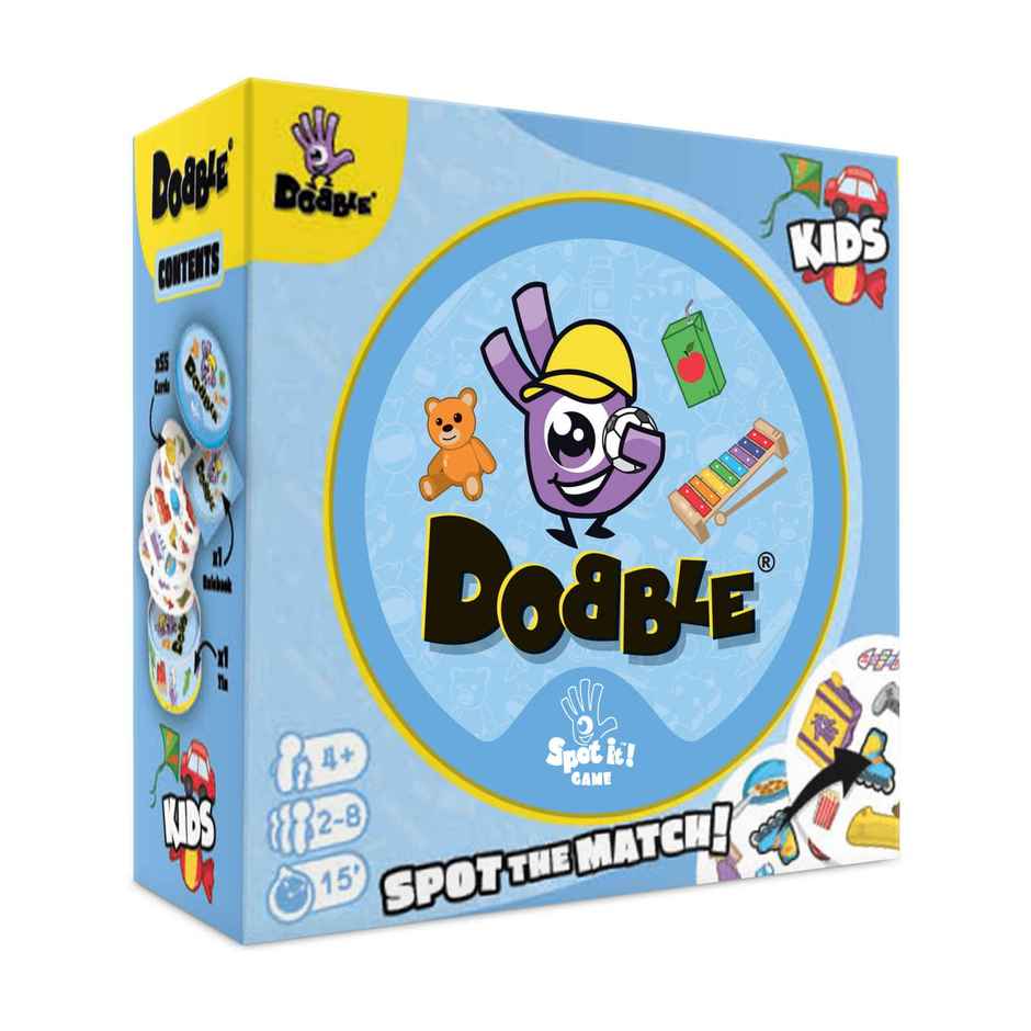 Funskool Dobble Kids 9409100