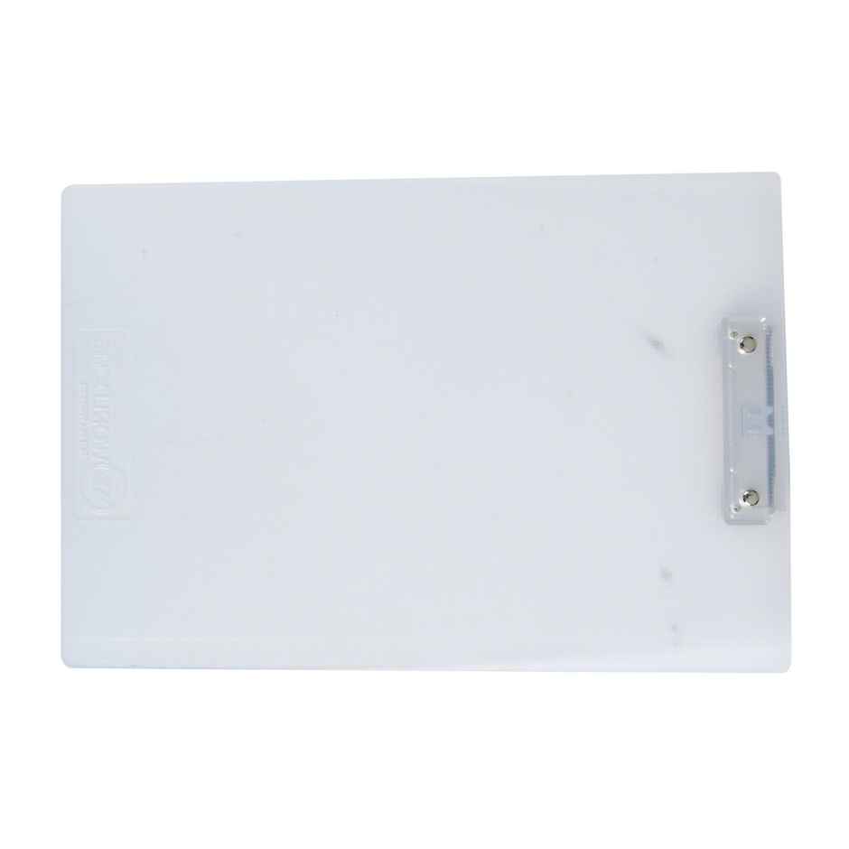 Worldone Transparent Exam Pad (35X 23 Cm)