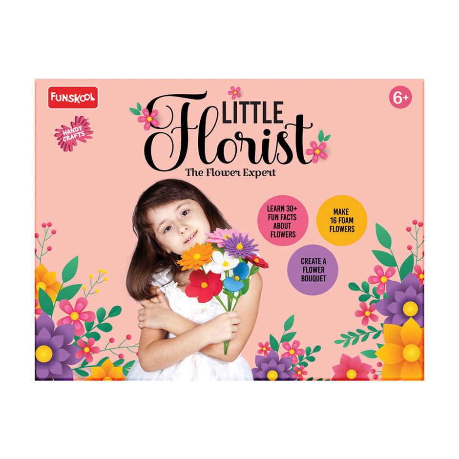 Funskool Little Florist 9595500