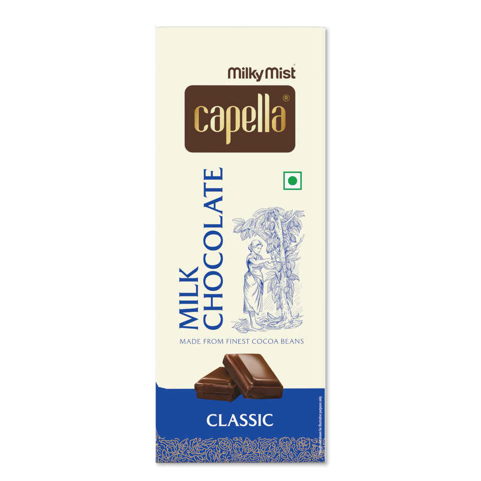 Milky Mist Capella Milk Chocolate Classic