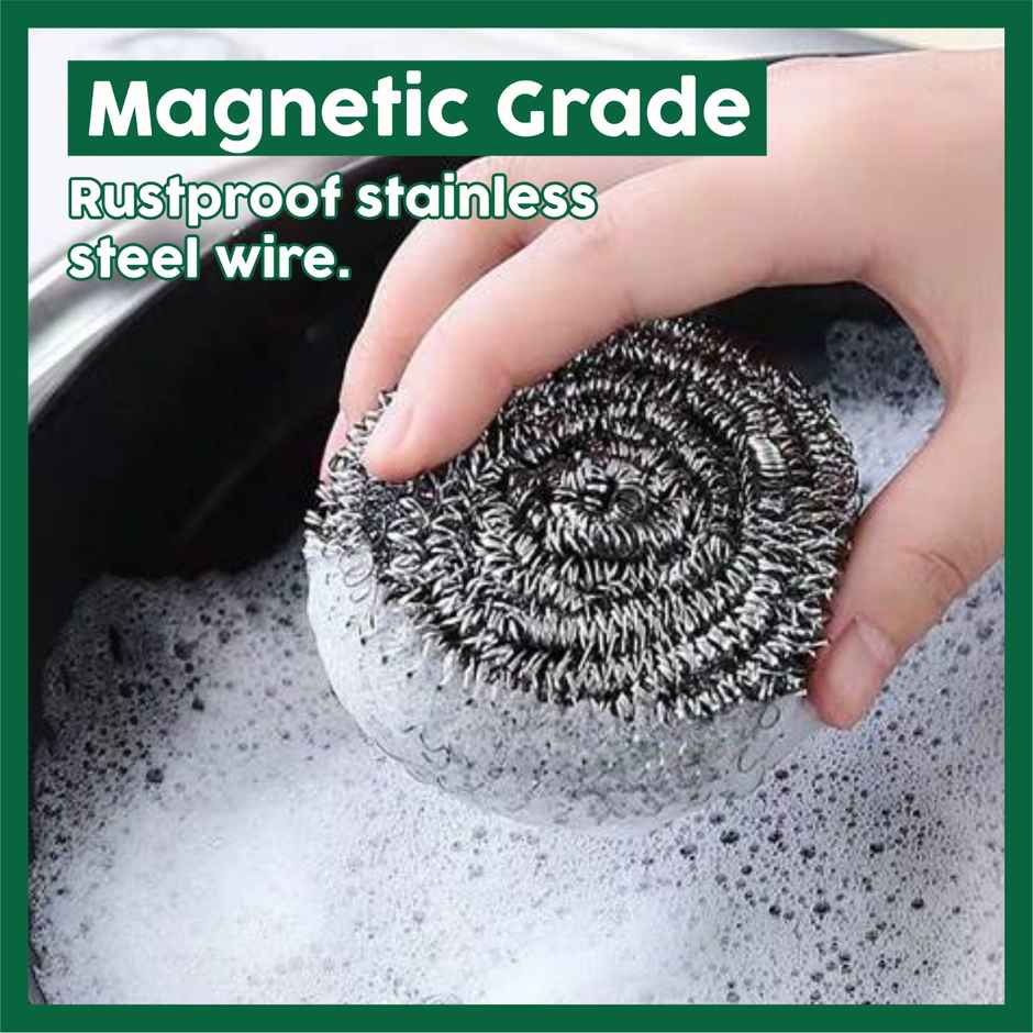 Hic Scrubpad (75 x 100Mm)