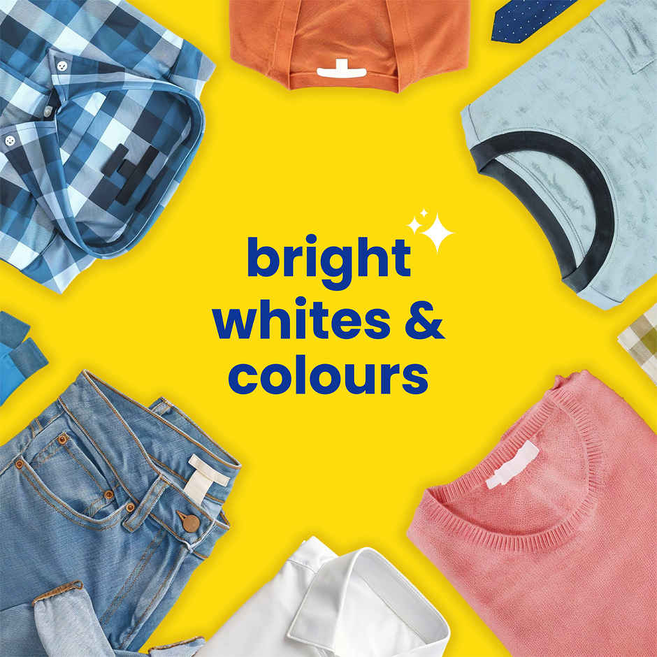 Fab Front Load Liquid Detergent