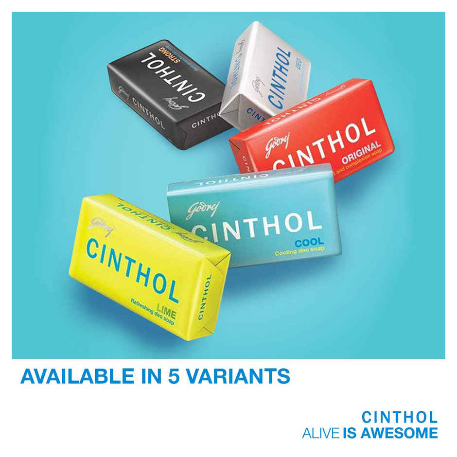 Cinthol Cool Bath Soap