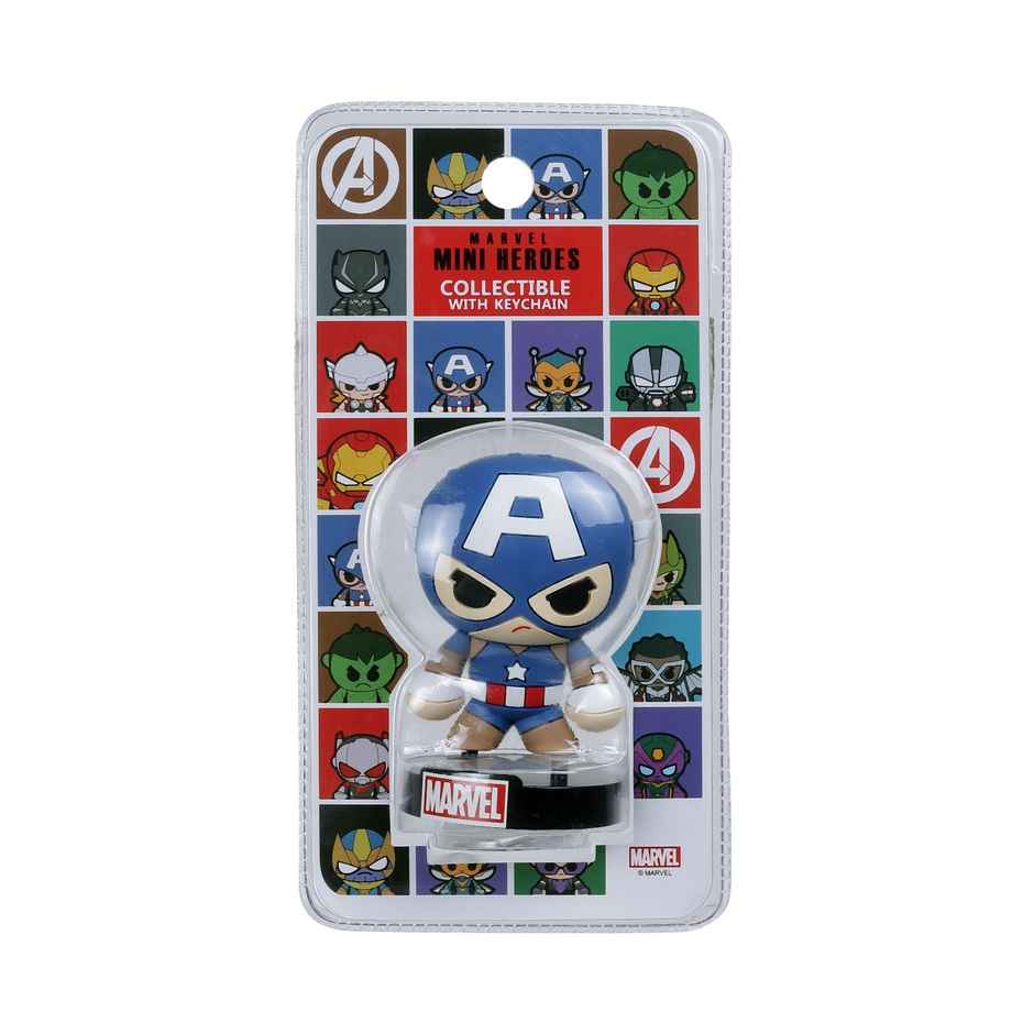 Hamleys Marvel Captain America Keychain