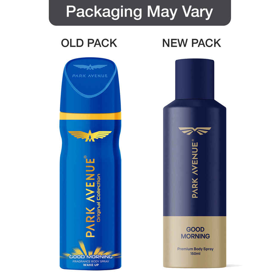 Park Avenue Good Morning Perfume For Men | Everyday Fragrance