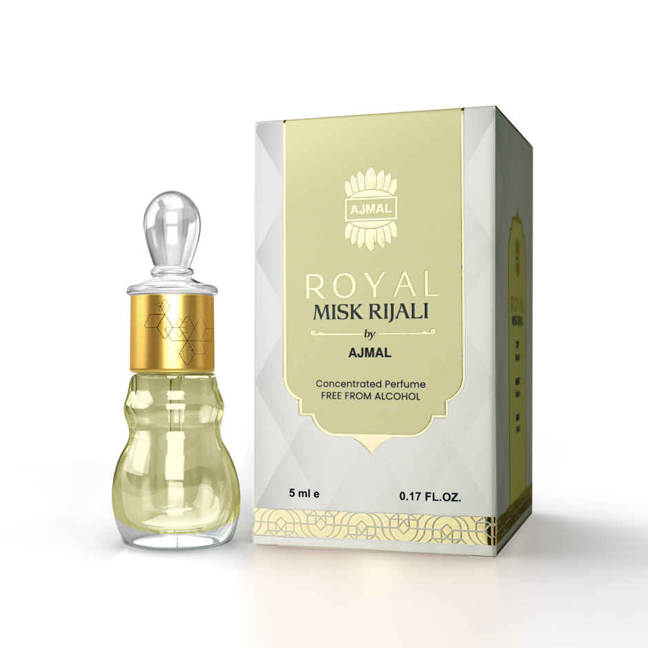 Ajmal Royal Misk Rijali Concentrated