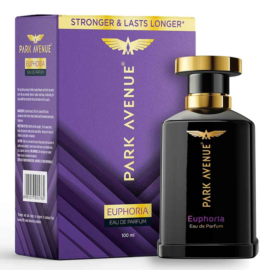 Park Avenue Euphoria Eau De Parfum for Men | Premium Fragrance