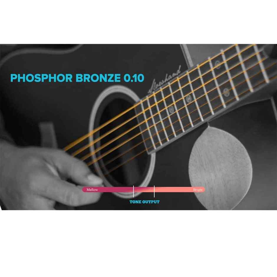 Kadence Acoustic Guitar String Phosphor Bronze