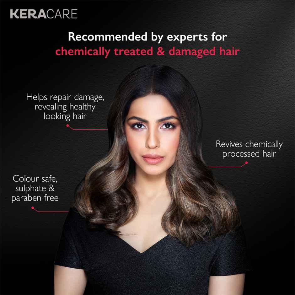 Godrej Professional Keracare Keratin Repair Shampoo
