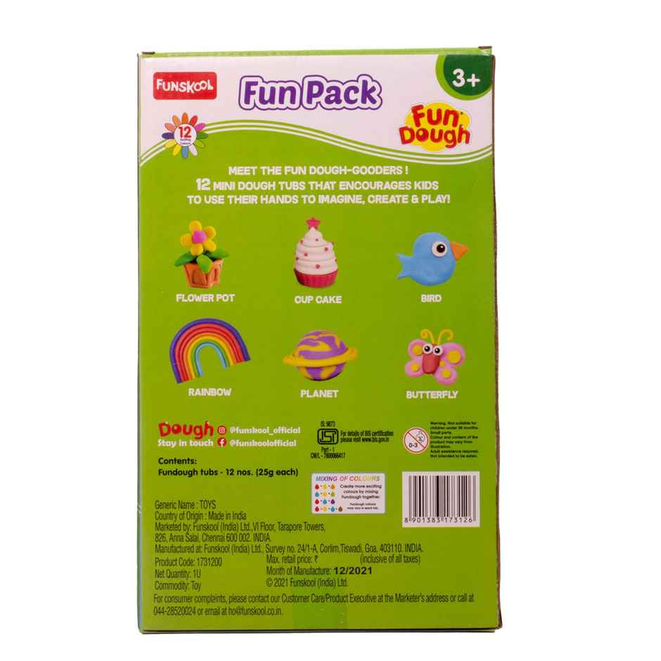 Funskool Fun Pack
