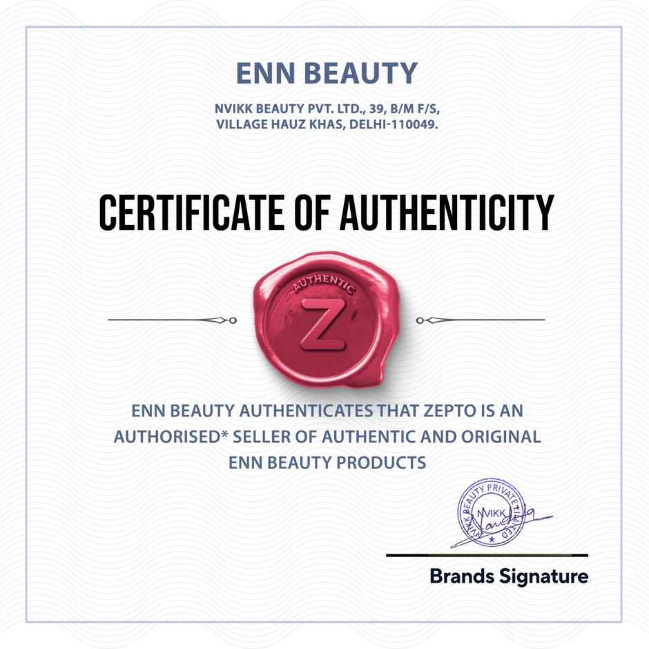 ENN Beauty Volume Up Hair Finishing Stick | Frizzy Flyaway Baby Hair Fixer | 2% Redensyl & Rosemary