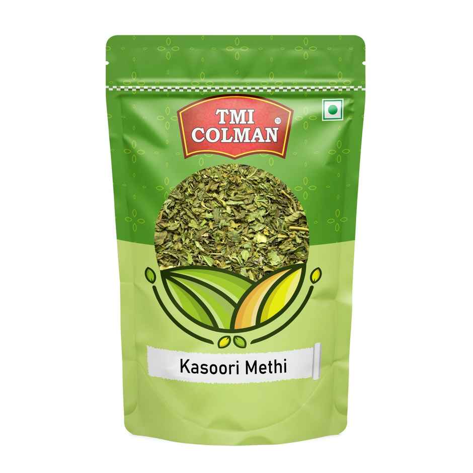TMI COLMAN Kasoori Methi | Fenugreek Leaves