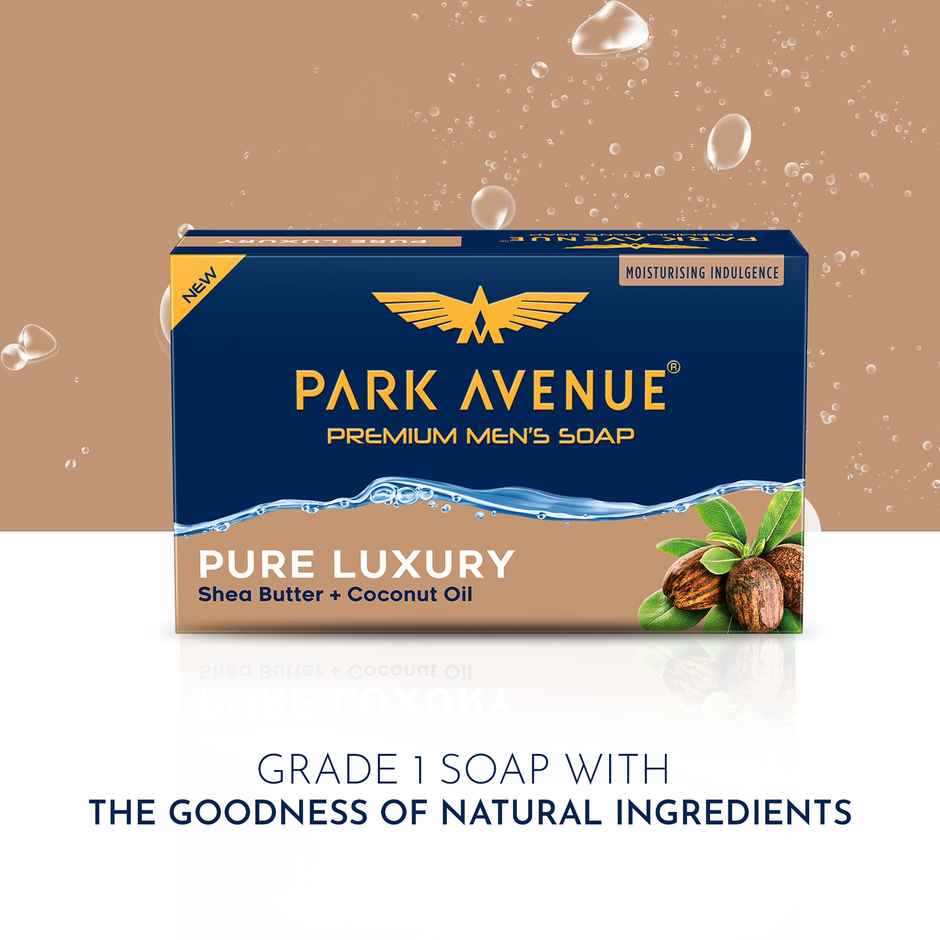 Park Avenue Pure Luxury Soap