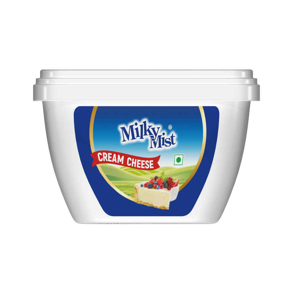 Milky Mist Cream Cheese Spread- Tub