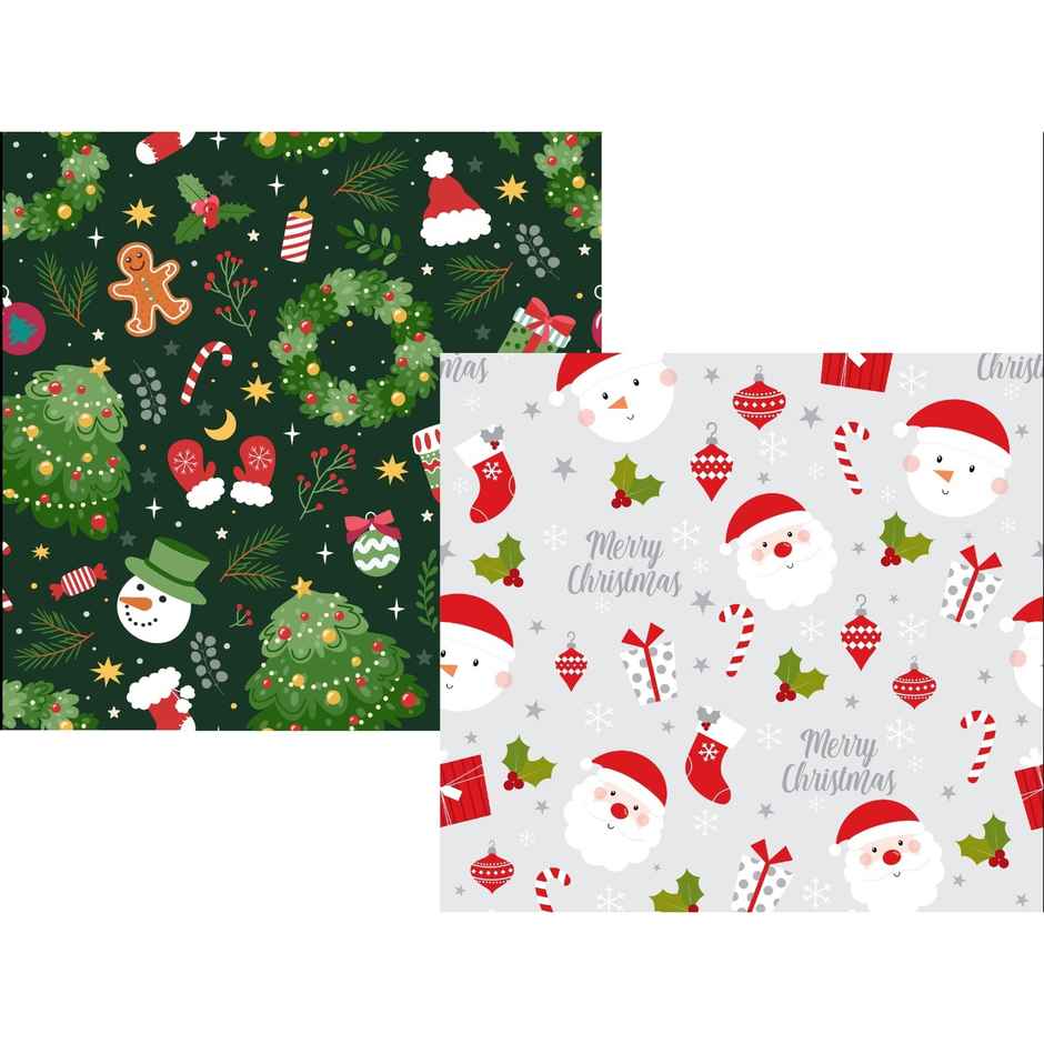 Green Gift Wrapping Paper | Quace