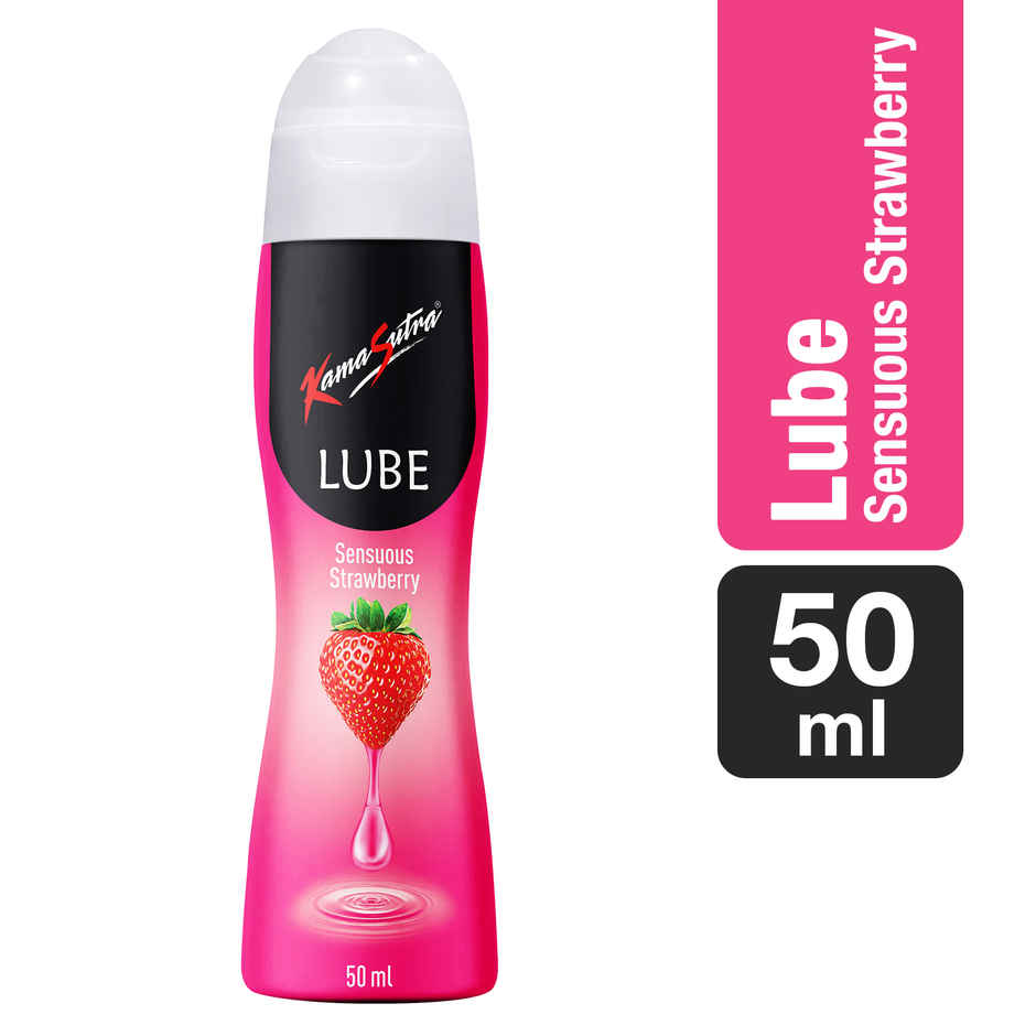 KamaSutra Lubricant Strawberry