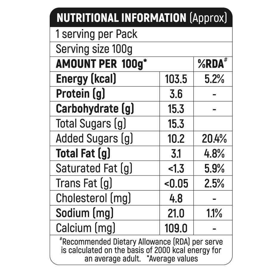 Milky Mist Fruit Yogurt Peach Combo