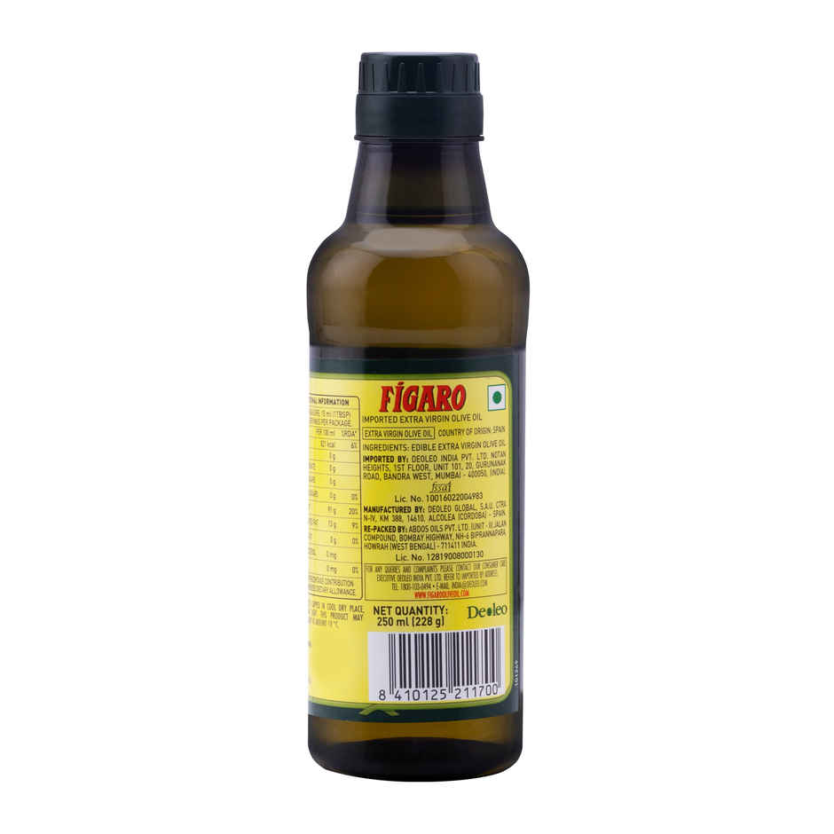 Figaro Extra Virgin Olive Oil