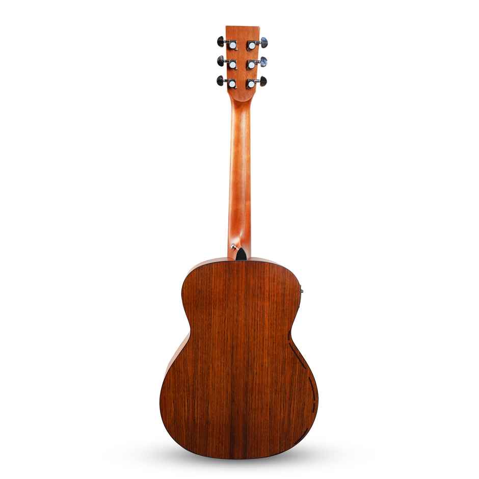 Kadence Guitar A06-36 Acoustica Series | Ash Wood Electric Acoustic Guitar| 36 Inch