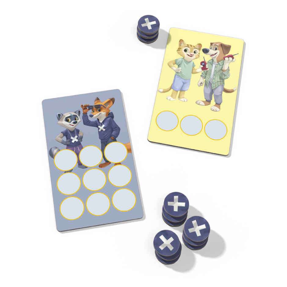 Funskool Scotland Yard Junior 4500300