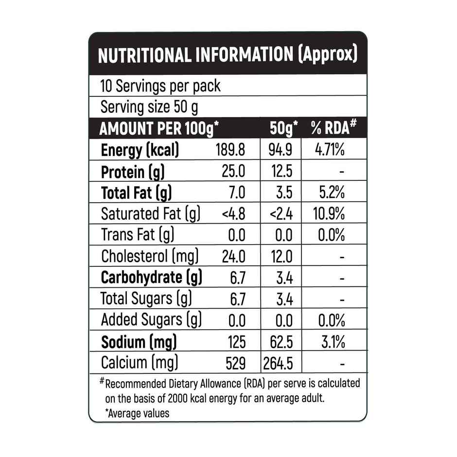 Milky Mist High Protein Paneer