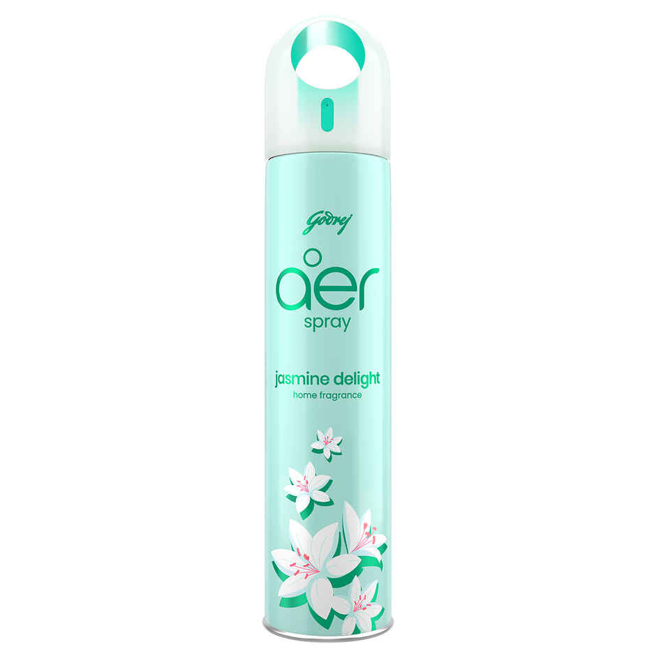 Godrej Aer Jasmine Delight Room Freshener Spray