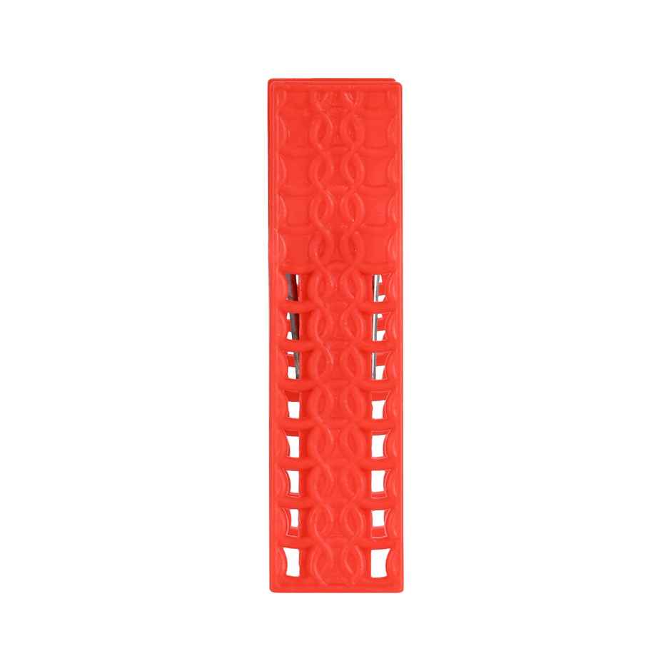 Sinco Misty Cloth Clips / Cloth Pegs - Pack of 1 (10 Pieces) - Red Combo