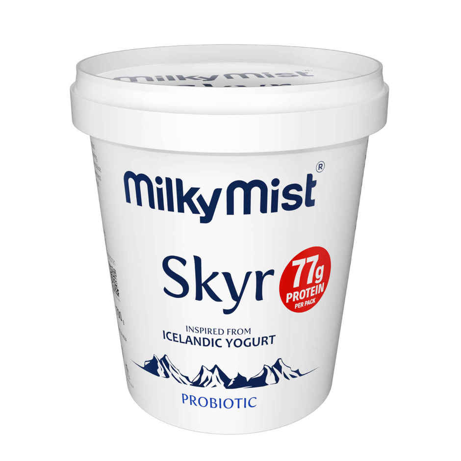 Milky Mist Skyr