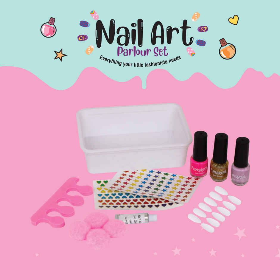 Funskool Nail Art 9627200