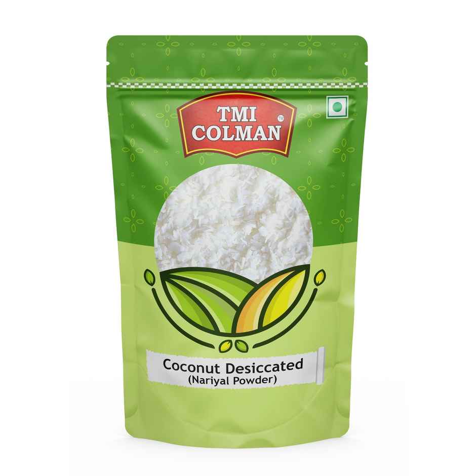 TMI COLMAN Coconut Desiccated | Nariyal Giri Chura