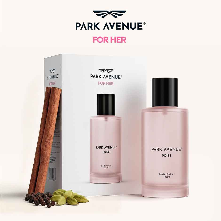 Park Avenue Poise Women Eau De Parfum | Everyday Fragrance