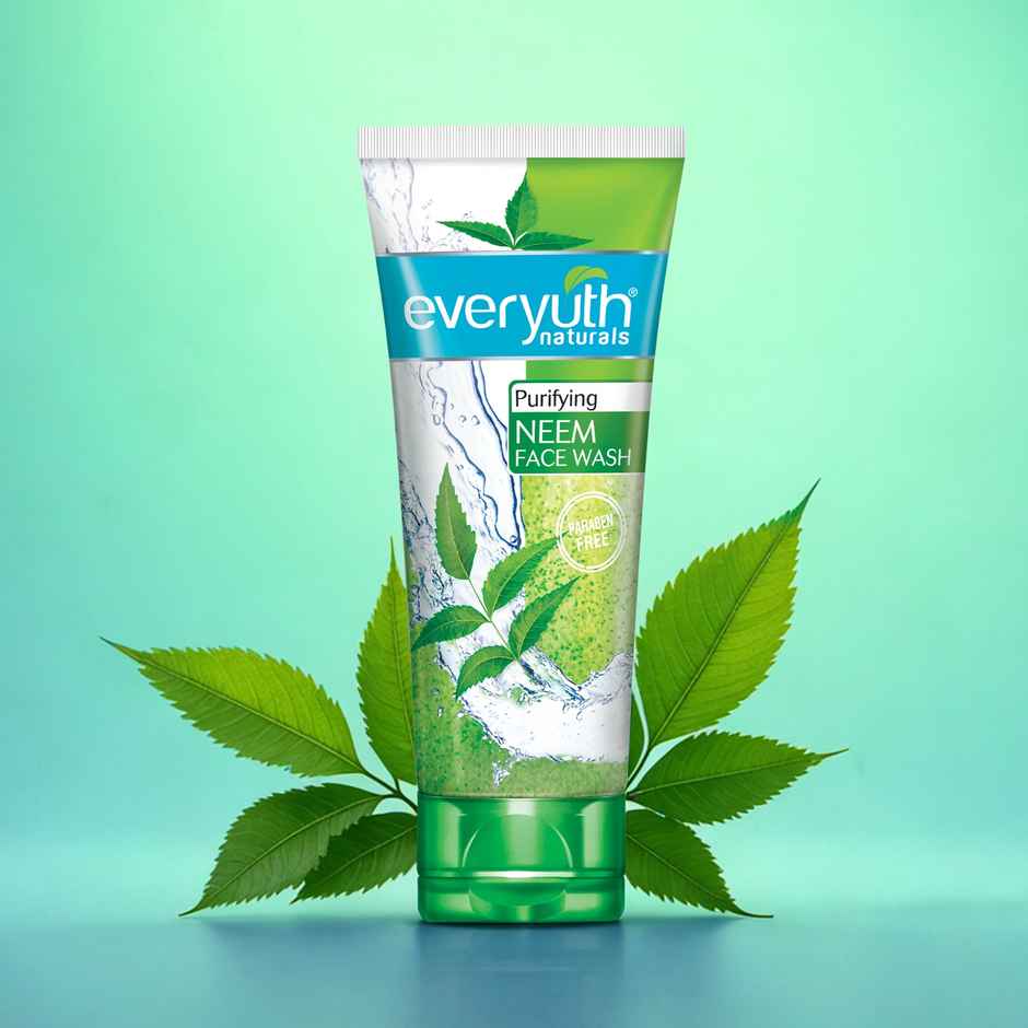 Everyuth Naturals Purifying Neem Face Wash