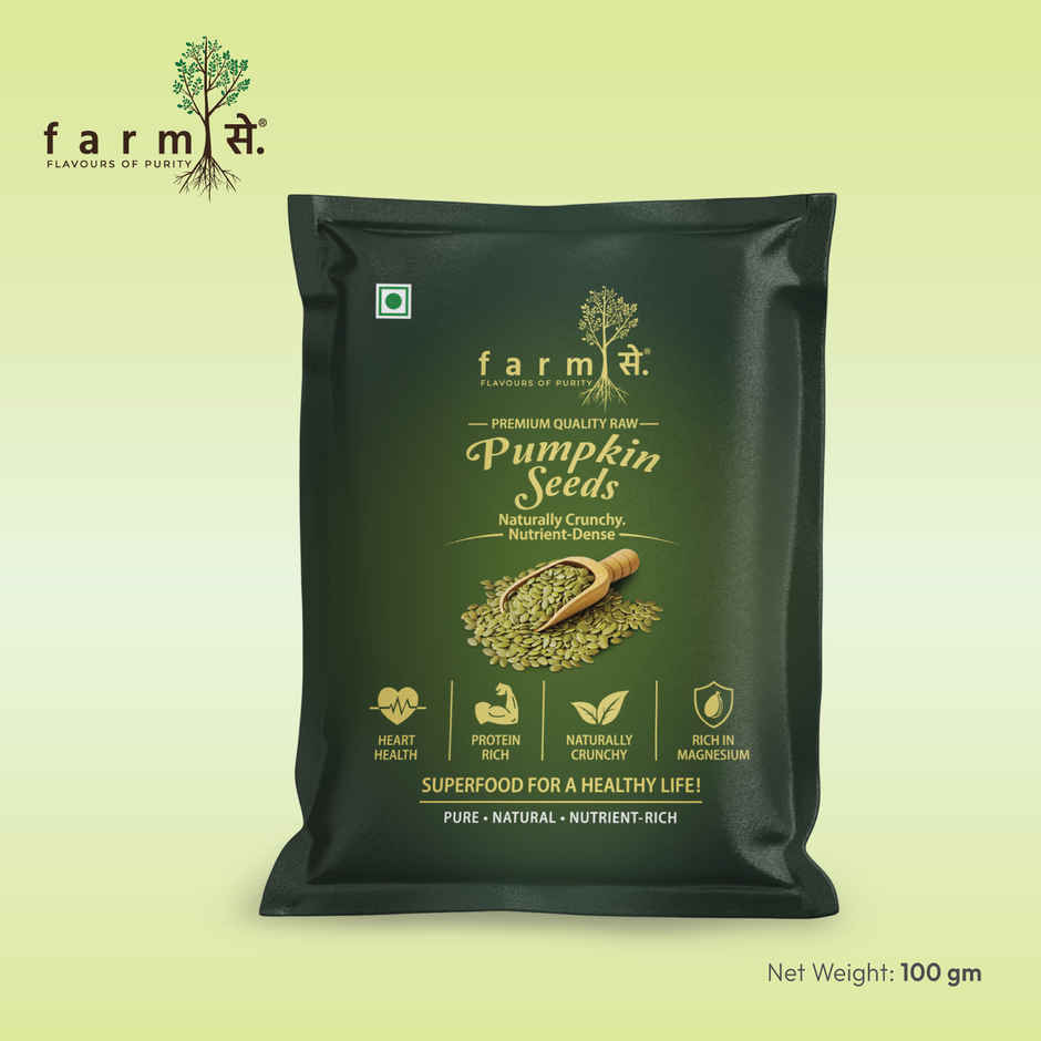 Farmse Pumpkin Seeds Raw