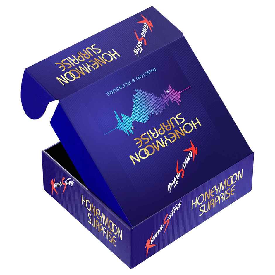 KamaSutra Honeymoon Surprise Kit