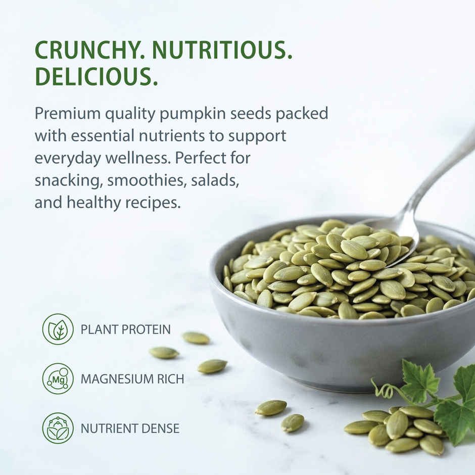 Farmse Pumpkin Seeds Raw