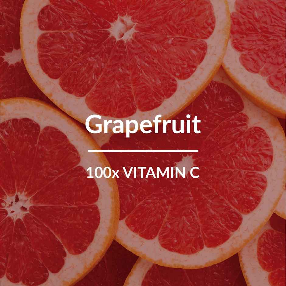 Lotus Botanicals Skin Brightening Face Scrub Vitamin C Sulphate Silicon & Chemical Free All Skin Types