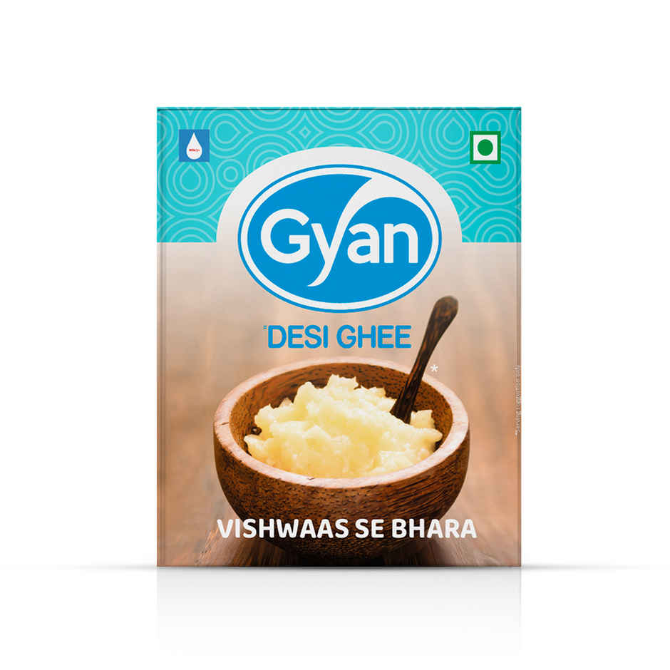 Gyan Dairy Ghee Ceka Pack | Pure & Authentic