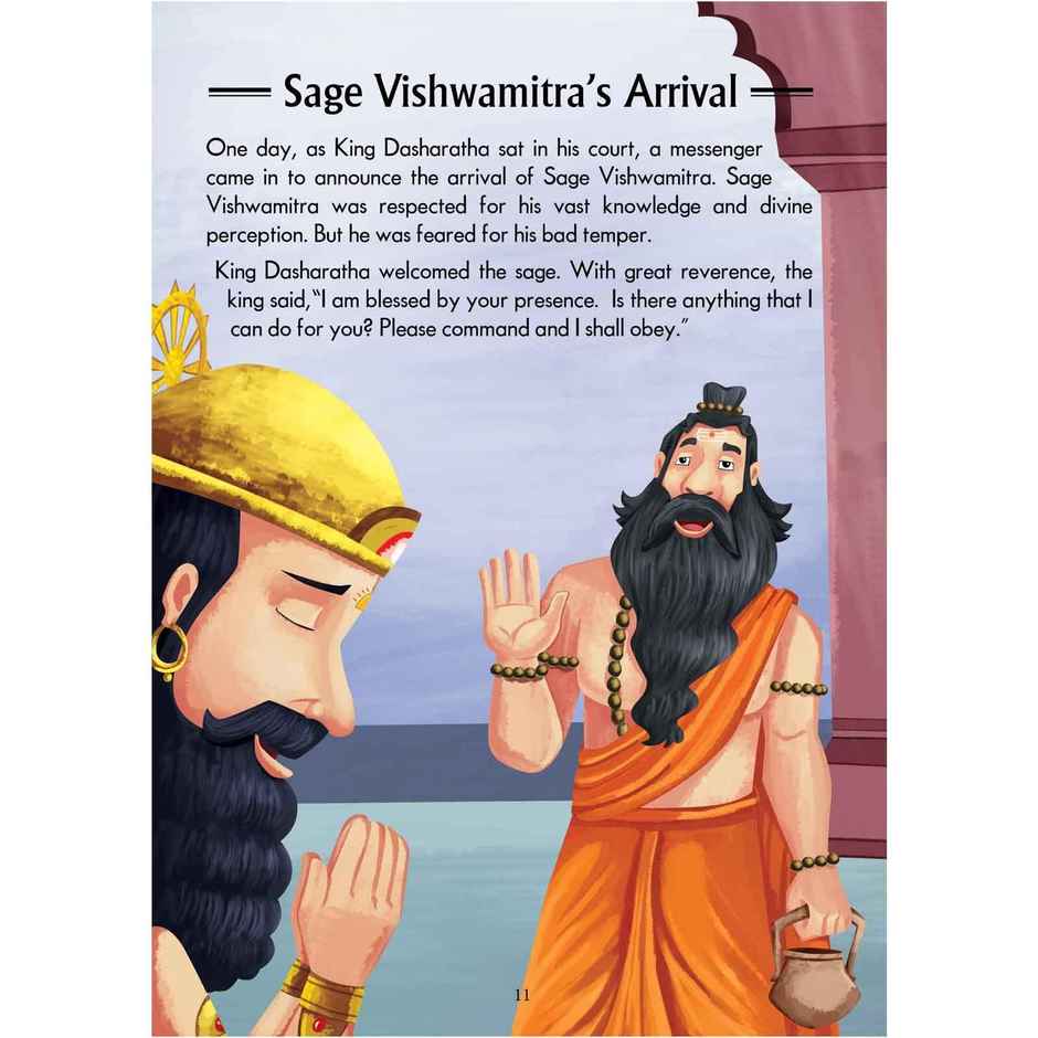 Ramayana For Children