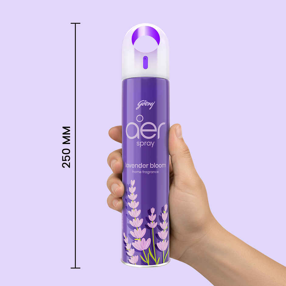 Godrej Aer Lavender Bloom Room Freshener Spray