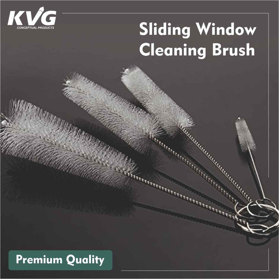 KVG Sauce Bottle Nozzle Cleaner | Tea Pot Nozzle Cleaner | Straw Cleaner