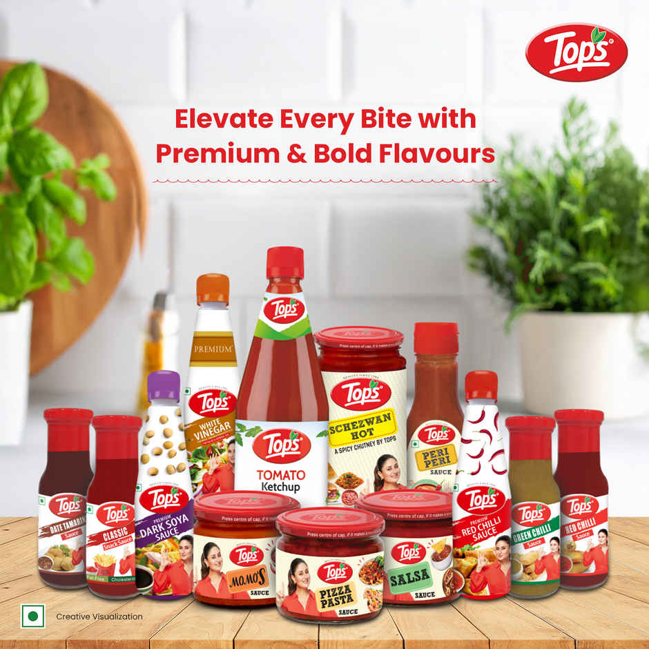 Tops Vinegar - White Vinegar